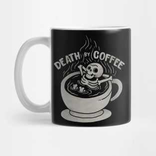 Death by coffee Mug